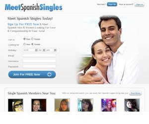 dating site in spanish